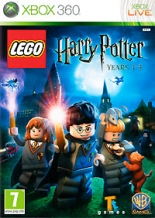 Lego Harry Potter: Years 1-4 (Xbox 360) (GameReplay)